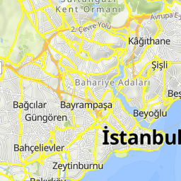 istanbul turkey rollerblade urban street inlinemap your inline routes online